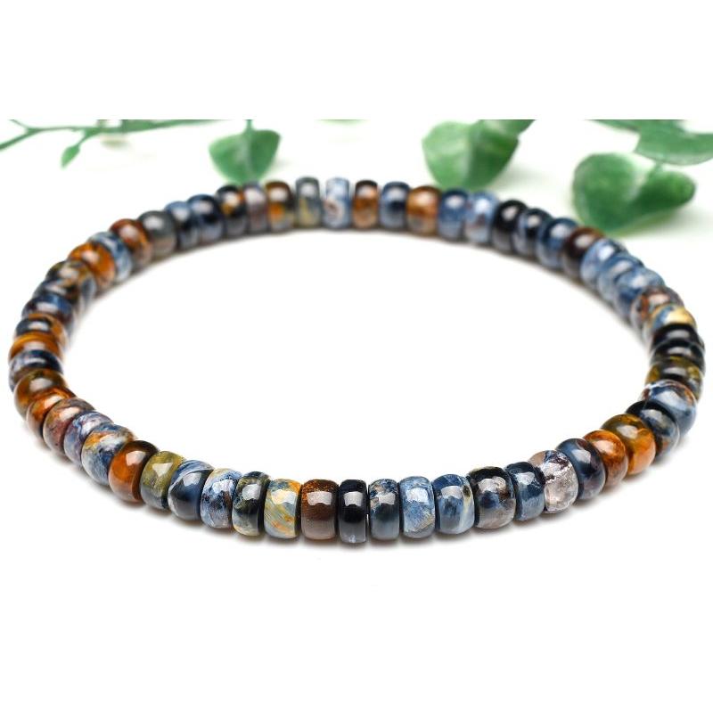 1点物】希少なブルーカラー多め ピーターサイト 3x6mm ボタン