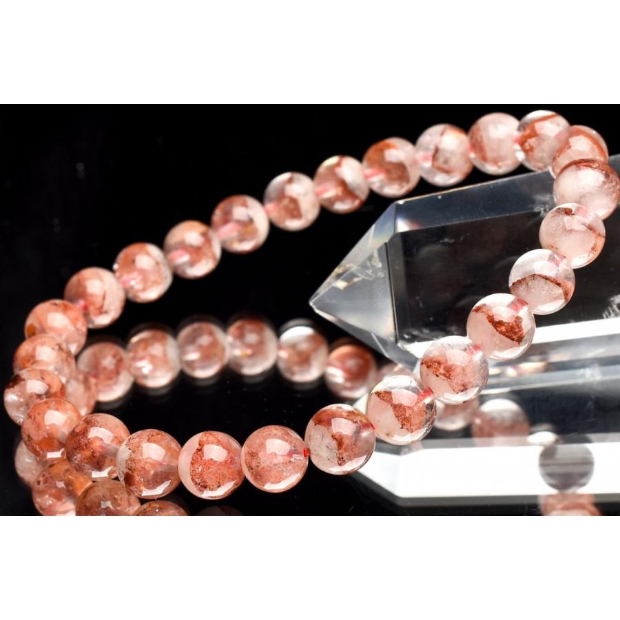 専用レッドファントムクォーツピアス A1 専用レッドファントムクォーツピアス A1