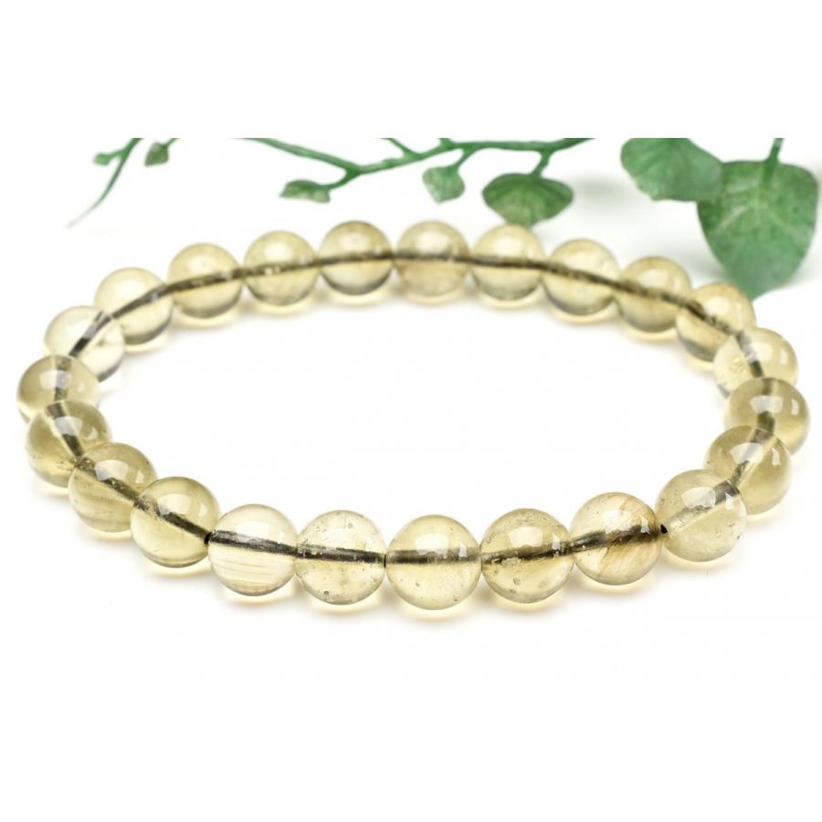 1点物】AA+希少☆ブラックファントム入り リビアングラス 9mm