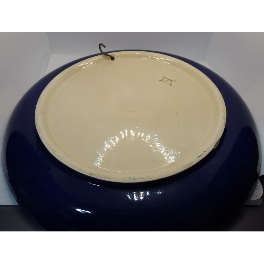 スフレンハイム焼き　成城学園 記念プレート |  | 03