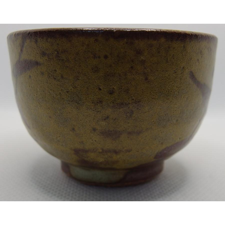 美濃焼 ぐい呑み 秀泉陶苑 窯変十彩 10種のうち(8)　唐津 |  | 02