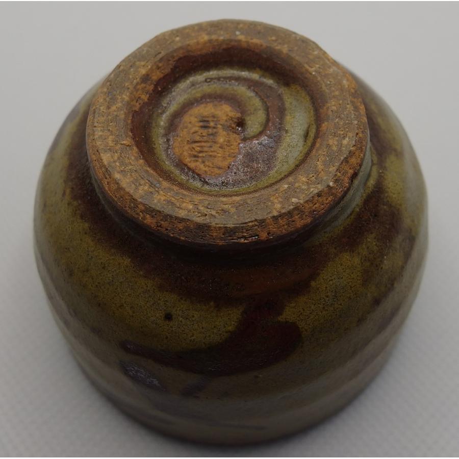 美濃焼 ぐい呑み 秀泉陶苑 窯変十彩 10種のうち(8)　唐津 |  | 03