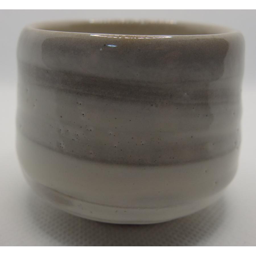 美濃焼 ぐい呑み 秀泉陶苑 窯変十彩 10種のうち(9)　志野 |  | 02