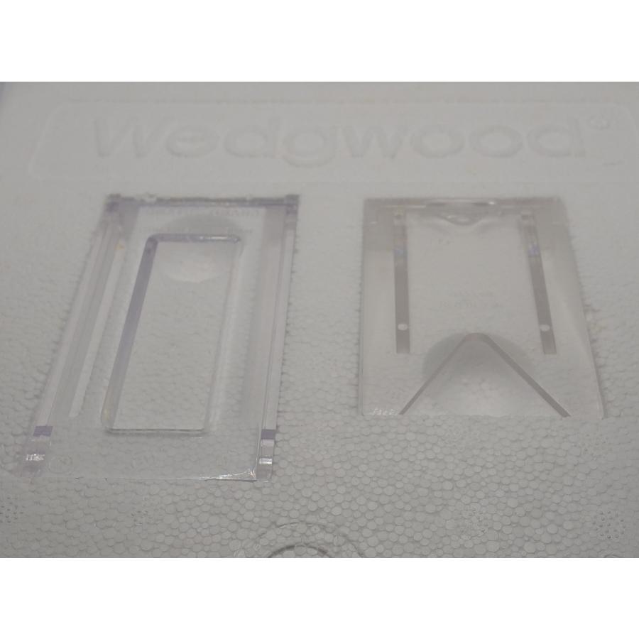 ☆一部難あり　ウエッジウッド　１９９０年　クリスマスプレート　DURHAM CATHEDRAL |  | 04