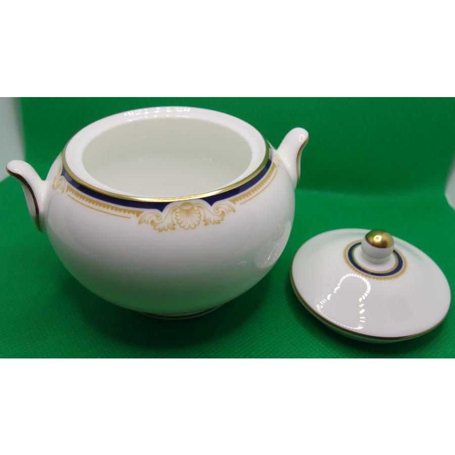 シュガーポット　WEDGWOOD(ウェッジウッド) CAVENDISH(キャベンディッシュ) |  | 01