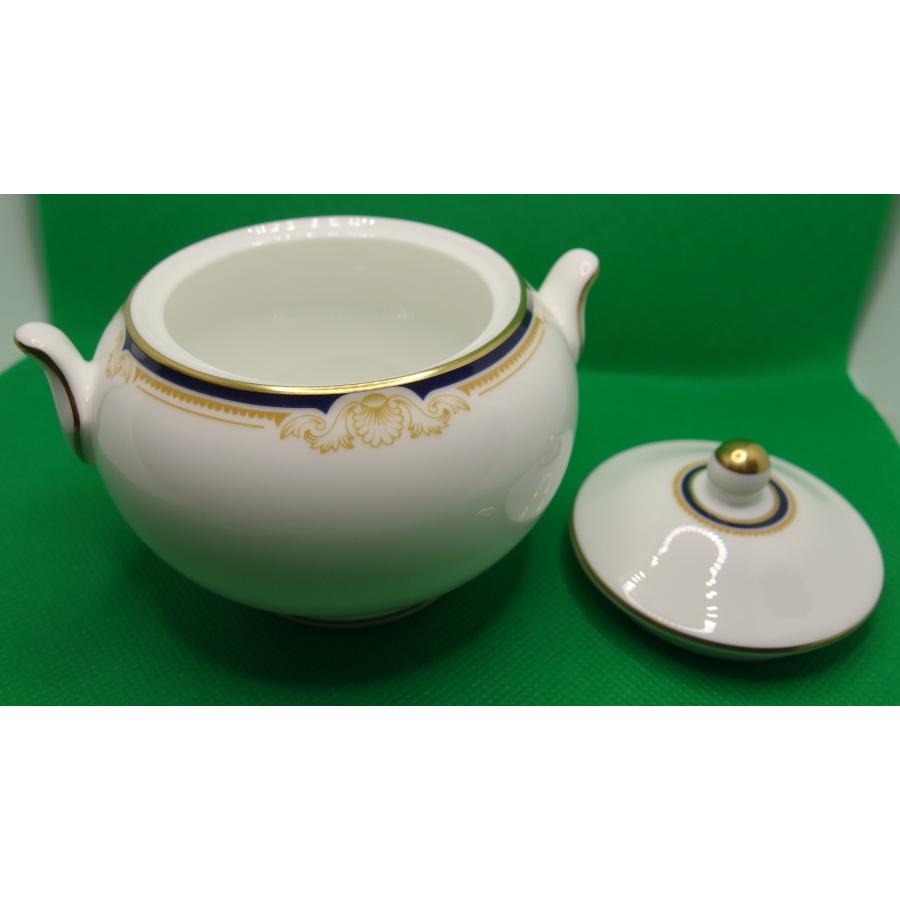 シュガーポット　WEDGWOOD(ウェッジウッド) CAVENDISH(キャベンディッシュ) |  | 02