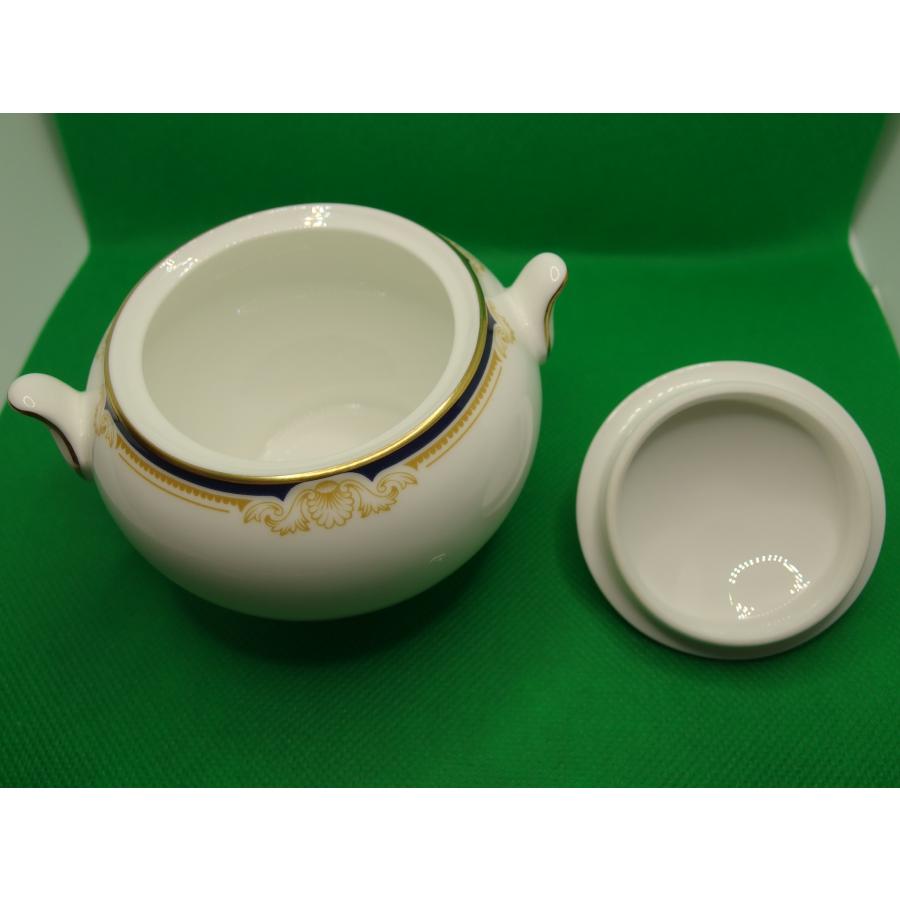 シュガーポット　WEDGWOOD(ウェッジウッド) CAVENDISH(キャベンディッシュ) |  | 04