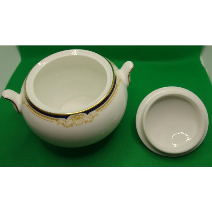 シュガーポット　WEDGWOOD(ウェッジウッド) CAVENDISH(キャベンディッシュ) |  | 05