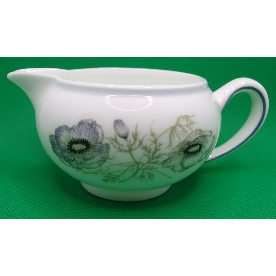 クリーマー　WEDGWOOD(ウェッジウッド) Susie Cooper Design  GLEN MIST　 | 