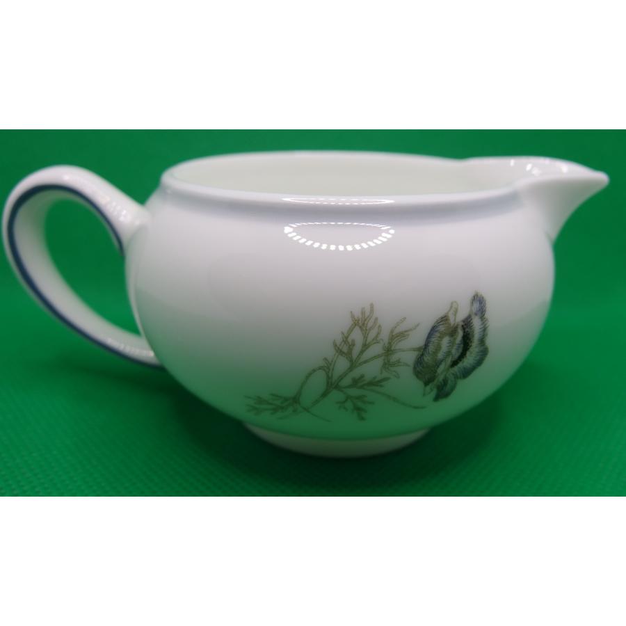 クリーマー　WEDGWOOD(ウェッジウッド) Susie Cooper Design  GLEN MIST　 |  | 01