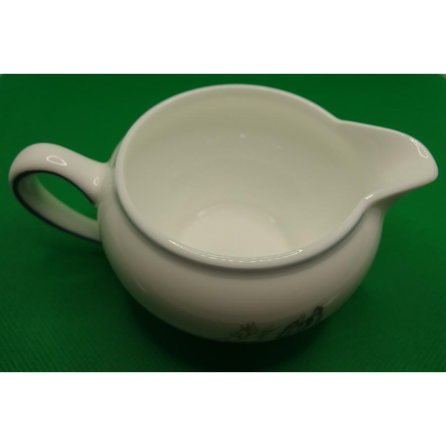 クリーマー　WEDGWOOD(ウェッジウッド) Susie Cooper Design  GLEN MIST　 |  | 03