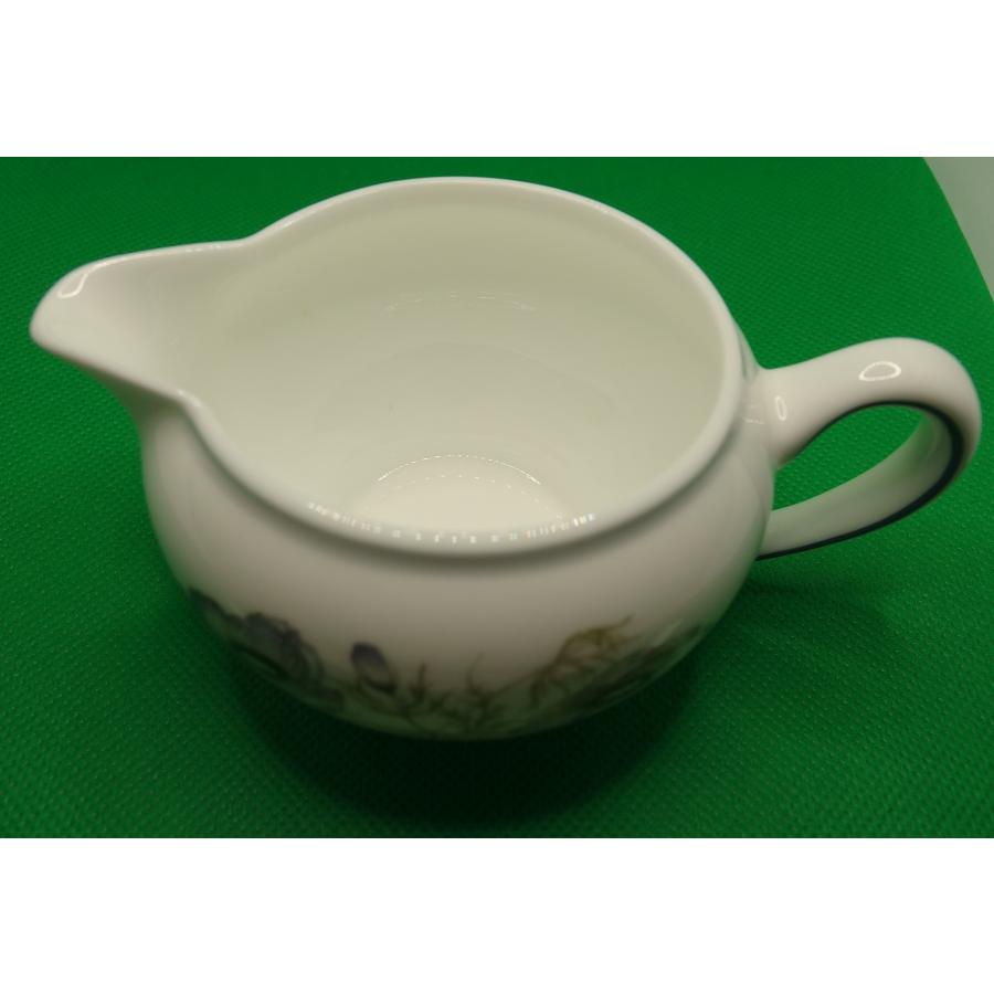 クリーマー　WEDGWOOD(ウェッジウッド) Susie Cooper Design  GLEN MIST　 |  | 04