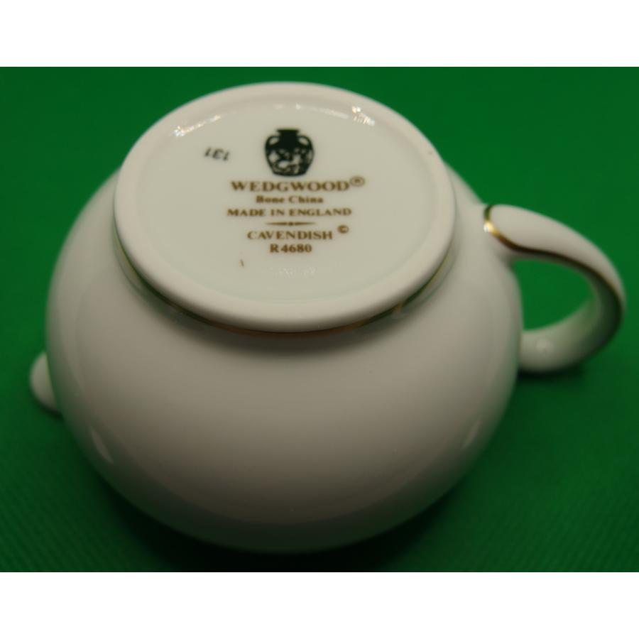 クリーマー　WEDGWOOD(ウェッジウッド) CAVENDISH(キャベンディッシュ) |  | 07
