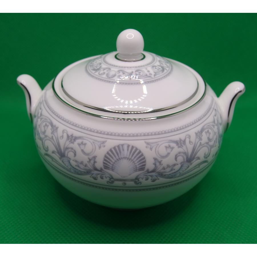 シュガーポット　WEDGWOOD(ウェッジウッド) DOLPHINS(ドルフィンズ) | 