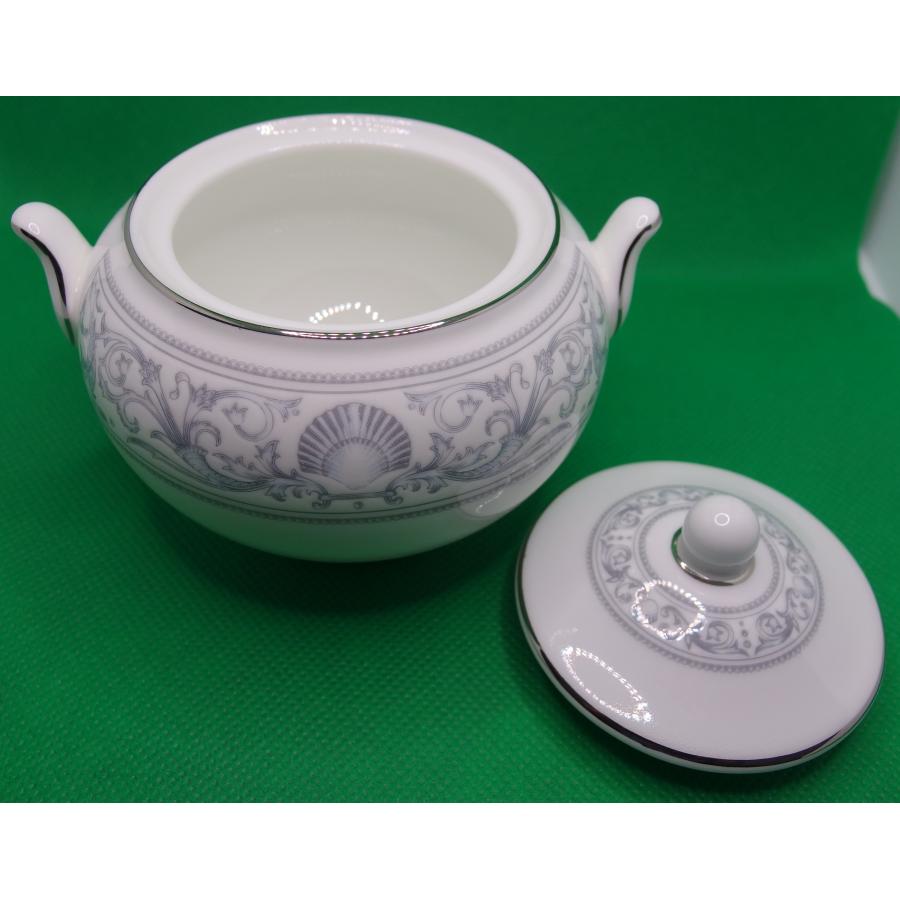 シュガーポット　WEDGWOOD(ウェッジウッド) DOLPHINS(ドルフィンズ) |  | 01