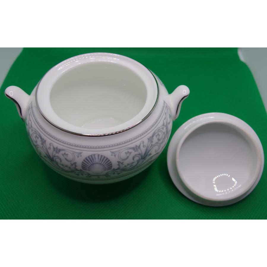 シュガーポット　WEDGWOOD(ウェッジウッド) DOLPHINS(ドルフィンズ) |  | 03