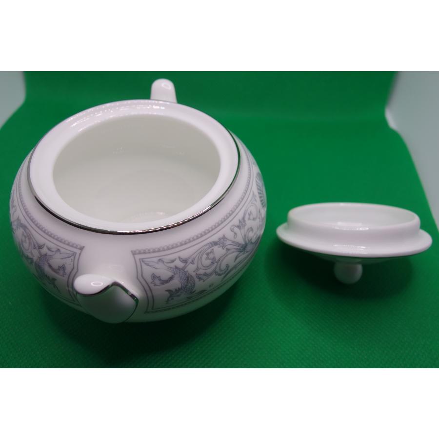 シュガーポット　WEDGWOOD(ウェッジウッド) DOLPHINS(ドルフィンズ) |  | 04