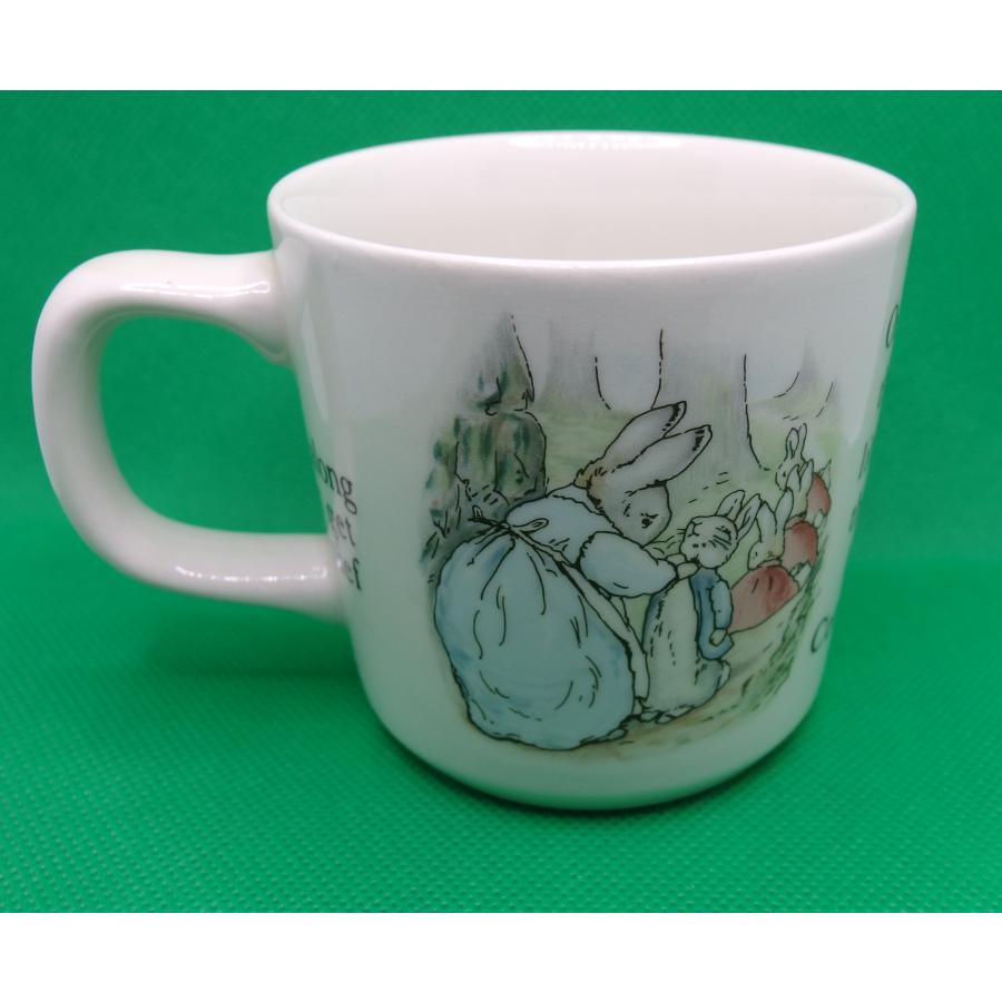 マグカップ　WEDGWOOD(ウェッジウッド) Peter Rabbit(ピーター・ラビット) |  | 02