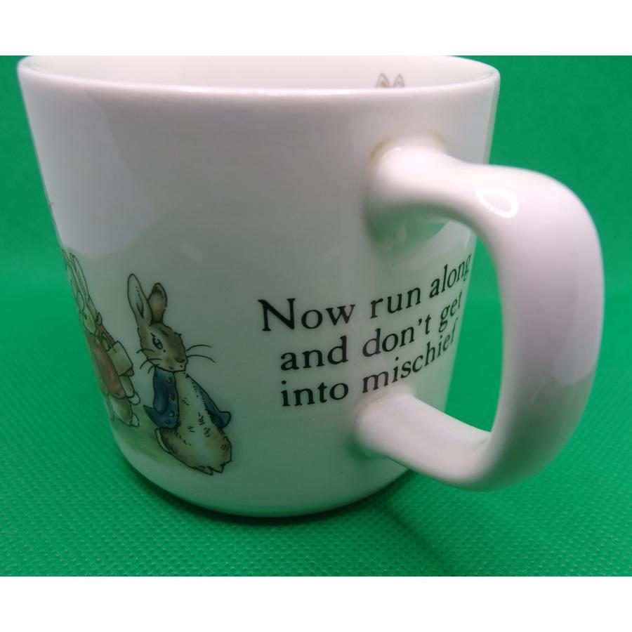 マグカップ　WEDGWOOD(ウェッジウッド) Peter Rabbit(ピーター・ラビット) |  | 03
