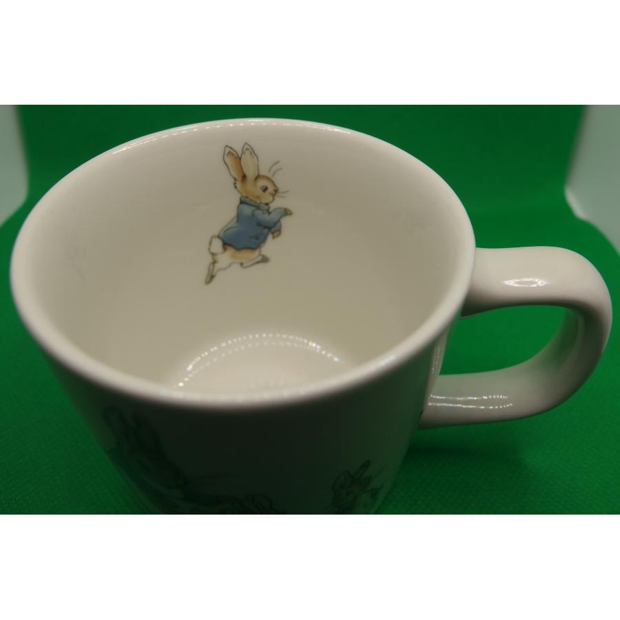 マグカップ　WEDGWOOD(ウェッジウッド) Peter Rabbit(ピーター・ラビット) |  | 04
