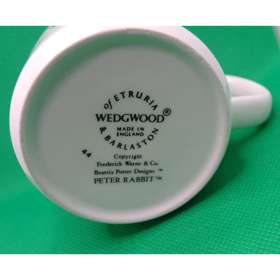 マグカップ　WEDGWOOD(ウェッジウッド) Peter Rabbit(ピーター・ラビット) |  | 06