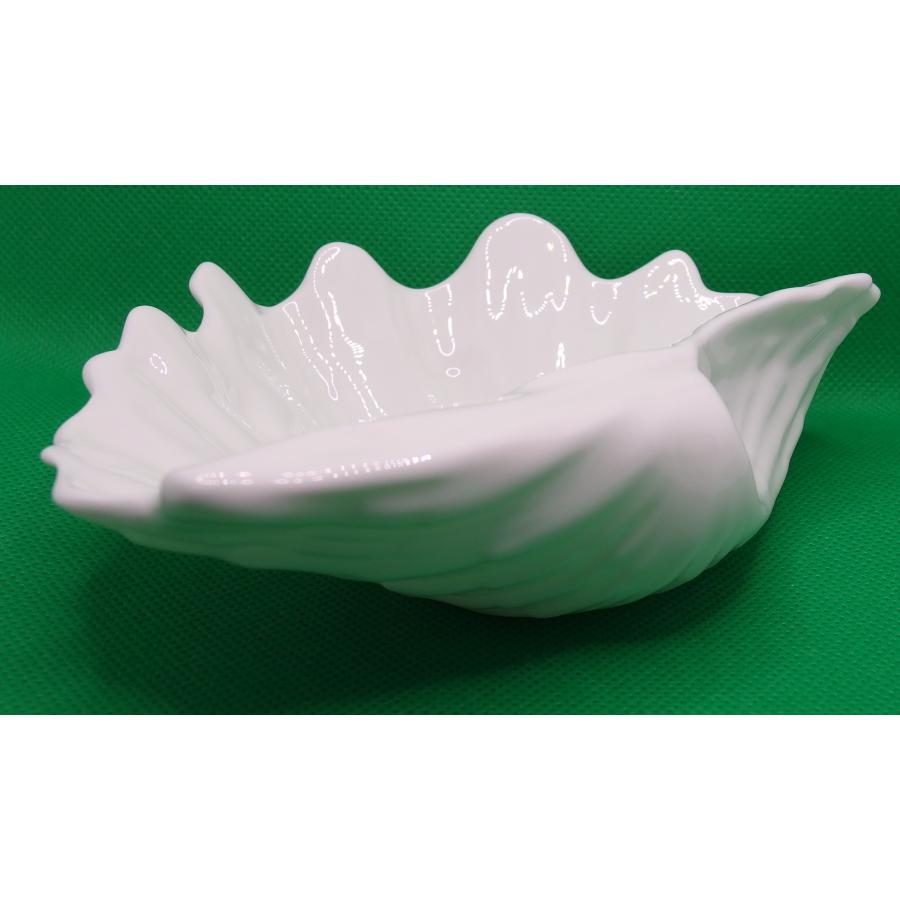 シェルプレート　WEDGWOOD(ウェッジウッド) Nautilus (ノーティラス)　廃番　ビンテージ |  | 02