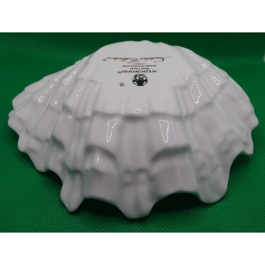 シェルプレート　WEDGWOOD(ウェッジウッド) Nautilus (ノーティラス)　廃番　ビンテージ |  | 03