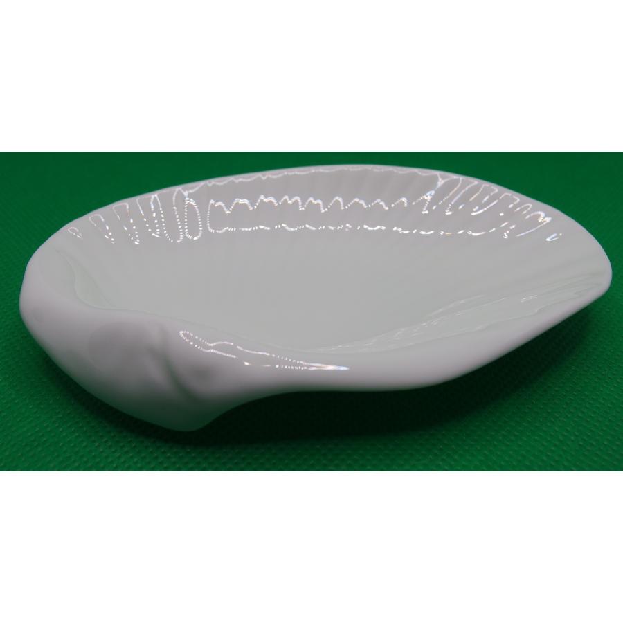 小型シェルプレート　WEDGWOOD(ウェッジウッド) Nautilus (ノーティラス)　廃番　ビンテージ |  | 01