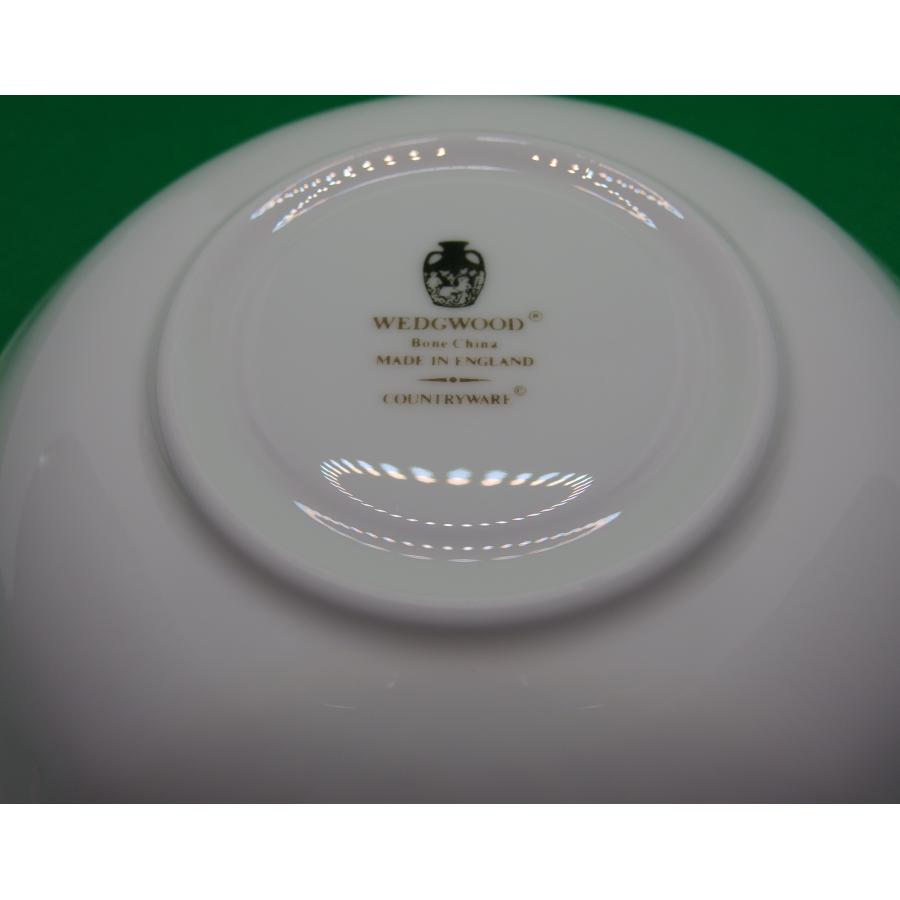 ソーサー　WEDGWOOD(ウェッジウッド) Countryware (カントリーウェア)　　ビンテージ |  | 04