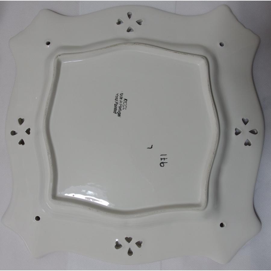 ポルトガル製　手書きプレート　幸運を呼ぶガロ　RCCL |  | 03