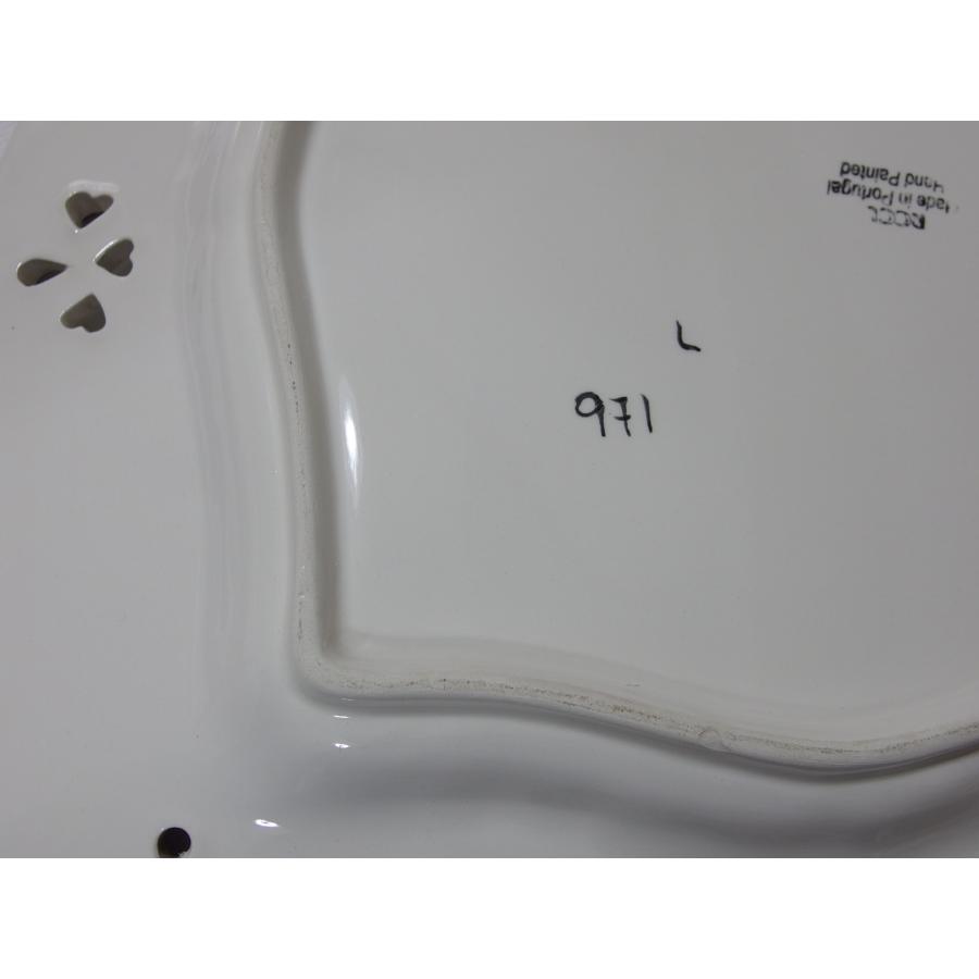 ポルトガル製　手書きプレート　幸運を呼ぶガロ　RCCL |  | 04