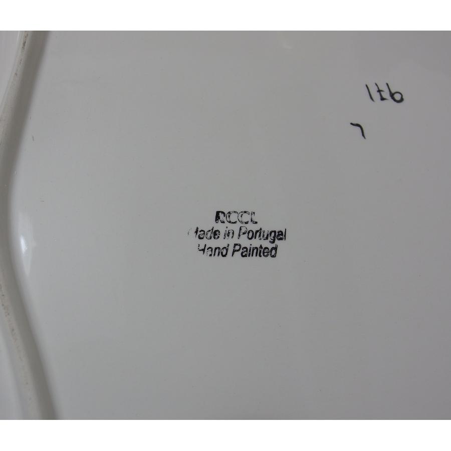 ポルトガル製　手書きプレート　幸運を呼ぶガロ　RCCL |  | 05