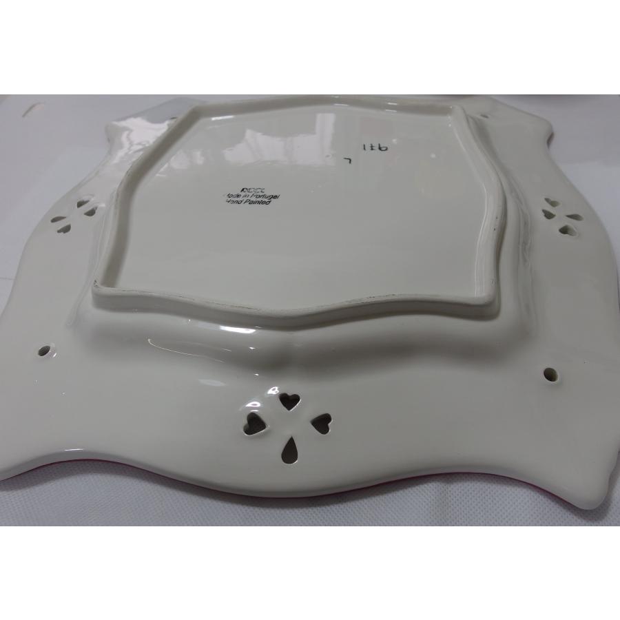 ポルトガル製　手書きプレート　幸運を呼ぶガロ　RCCL |  | 06