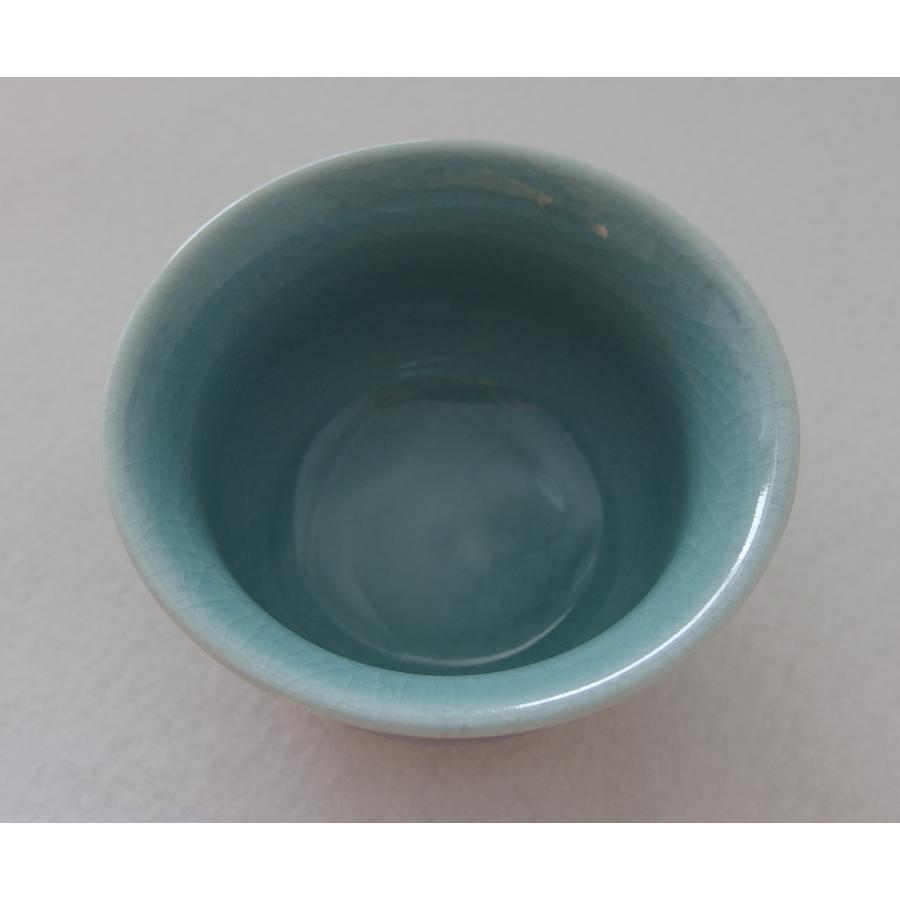 美濃焼 茂山窯　煎茶揃　５個セット |  | 05