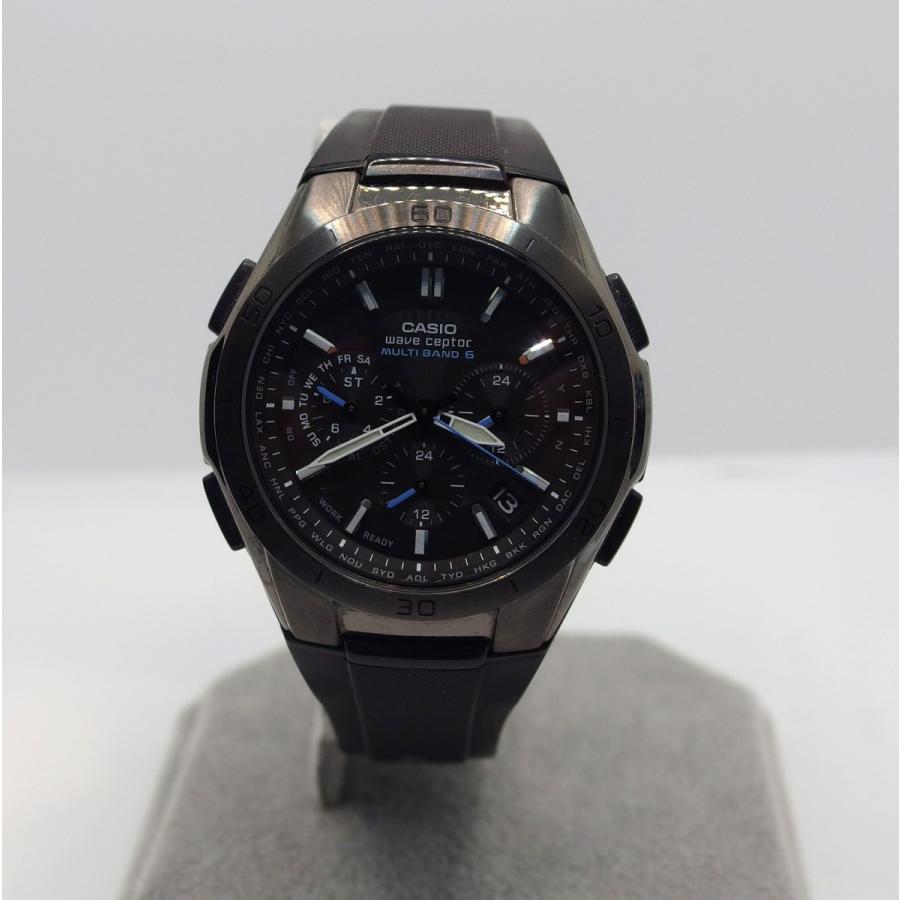 完売　御礼　　電波時計　カシオ　wave ceptor  マルチバンド６ | wave ceptor