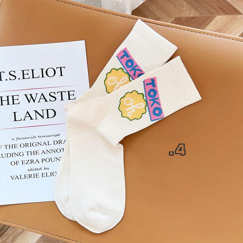 ソックス 靴下 クルーソックス ポップロゴ ストリート メンズ レディース 男性 女性 おしゃれ オシャレ かわいい |  | 27