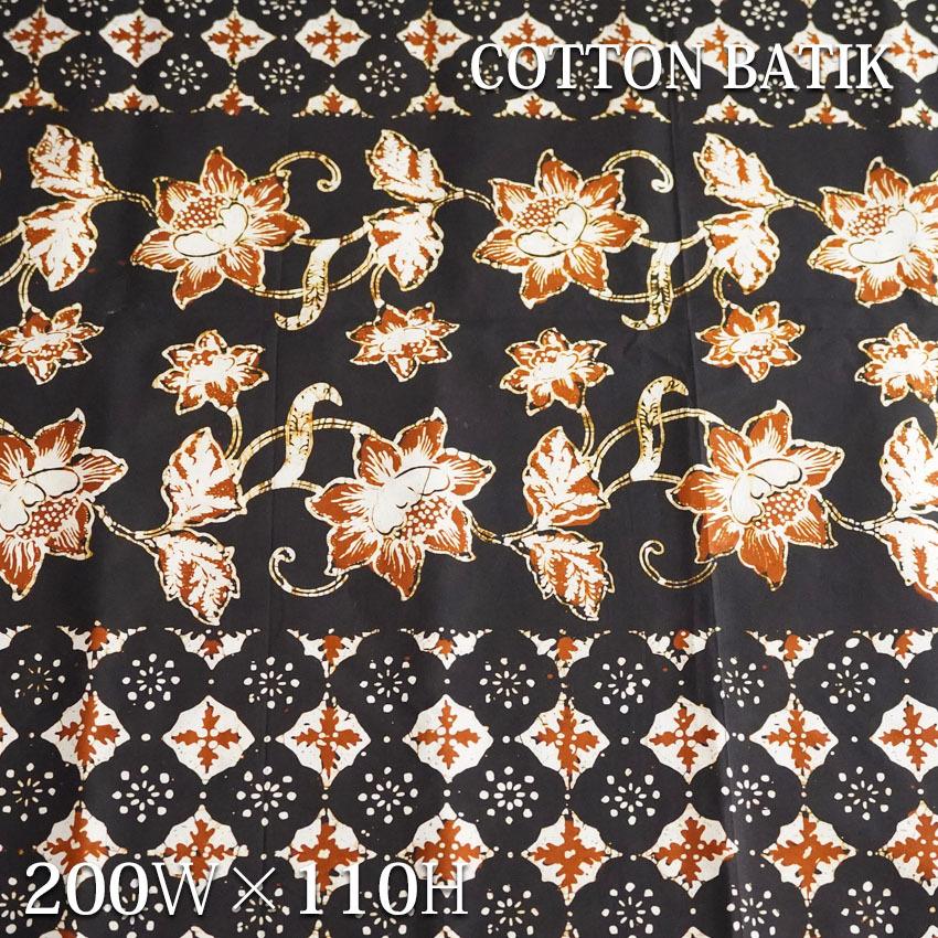 インドネシア、バリ島のバティック製造用スクリーンプリント実物No.4