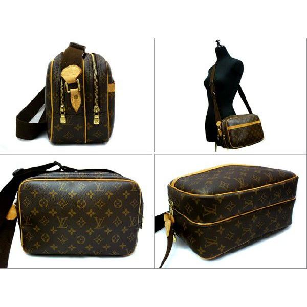 ルイ・ヴィトン モノグラム リポーターPM 【M45254】 0055 【Paul