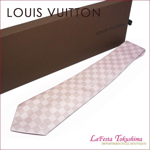 レビューで送料無料 未使用 ルイヴィトン ダミエ柄 ネクタイ ピンク ブランドショップ ラフェスタ徳島 通販 Yahoo ショッピング 即納最大半額 Www Kingfishswimming Com