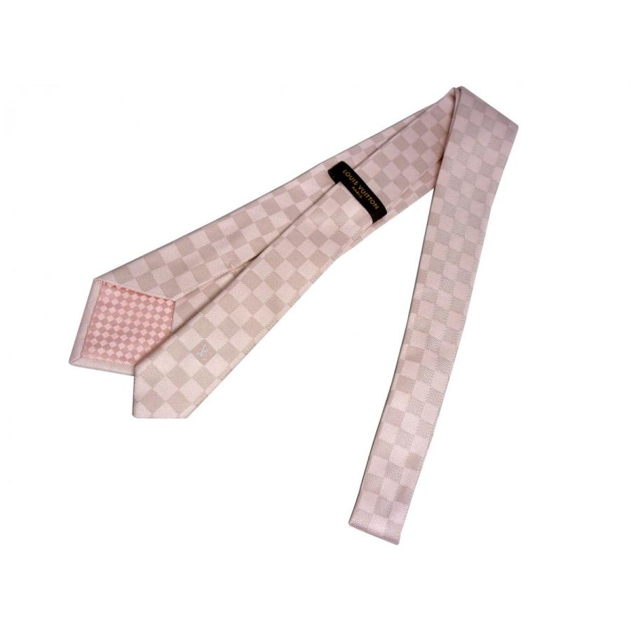 レビューで送料無料 未使用 ルイヴィトン ダミエ柄 ネクタイ ピンク ブランドショップ ラフェスタ徳島 通販 Yahoo ショッピング 即納最大半額 Www Kingfishswimming Com