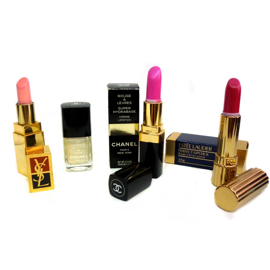 CHANEL ☆SALE☆4点セット☆ CHANEL シャネル YSL イヴサンローラン  