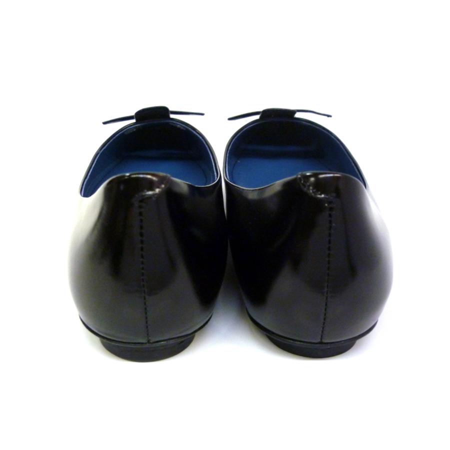 MARC JACOBS　マークジェイコブス　THE MOUSE SHOE REDUX FW98　パンプス　マウスフラットシューズ　黒　牛革　37サイズ　未使用　☆SALE☆目玉特価☆｜lato｜04