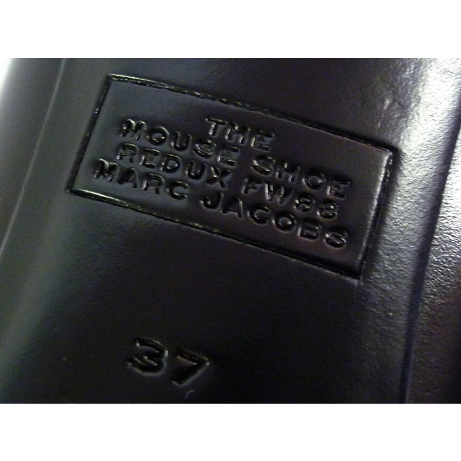 MARC JACOBS JACOBS マークジェイコブス THE MOUSE SHOE REDUX MARC JACOBS JACOBS マークジェイコブス THE MOUSE SHOE REDUX
