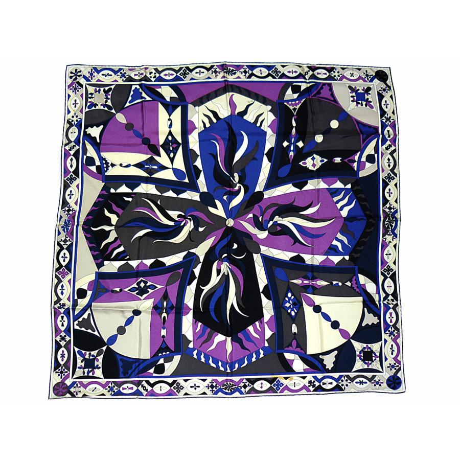 ☆SALE☆期間限定！送料無料☆ EMILIO PUCCI エミリオ・プッチ 大判 