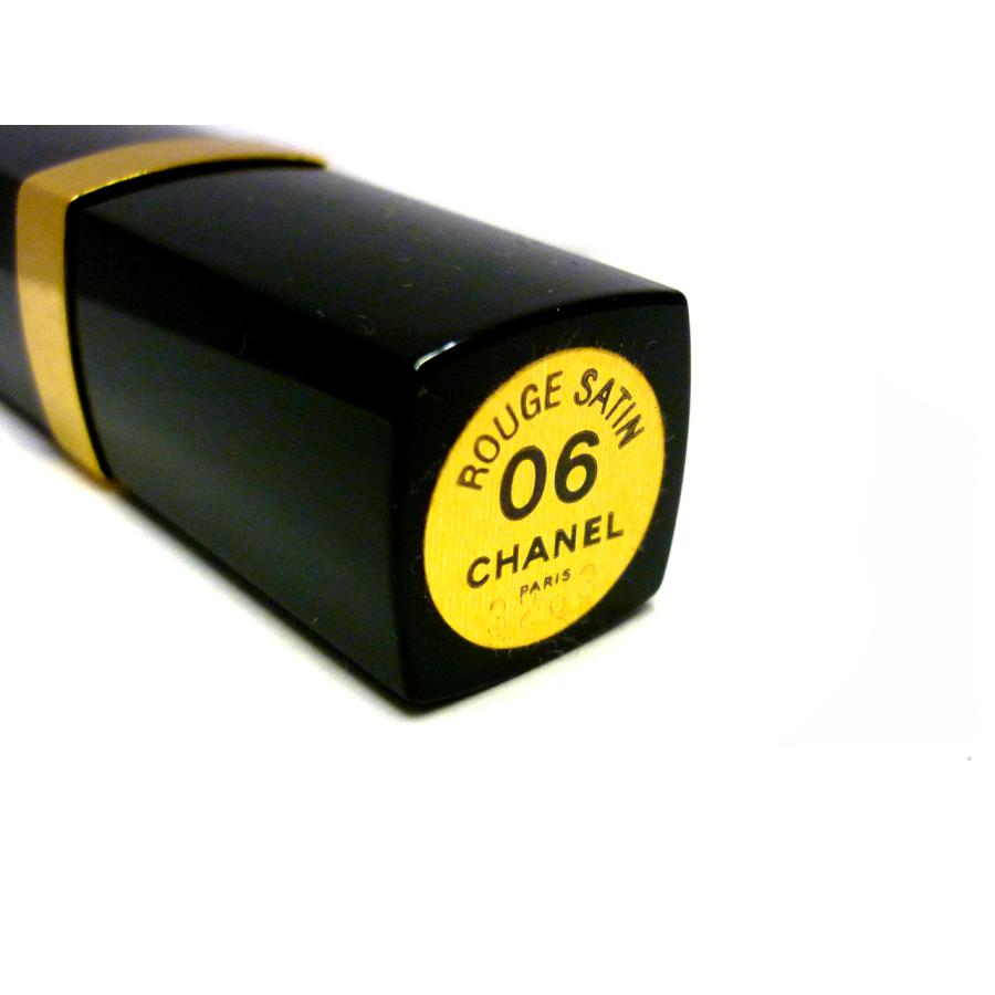 CHANEL（シャネル） ☆SALE☆ ROUGE SATIN 口紅 リップスティック