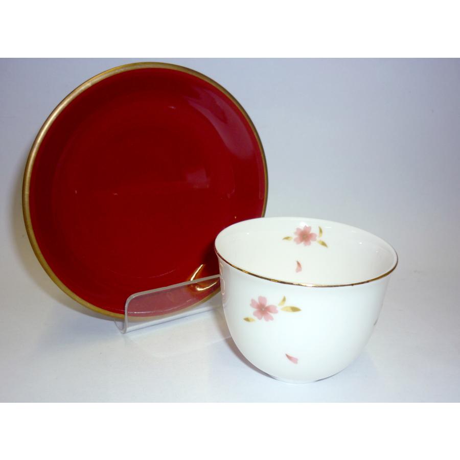 たち吉 ☆お買い得SALE☆ 新品 アダム＆イヴ リボラ 湯呑 5客セット