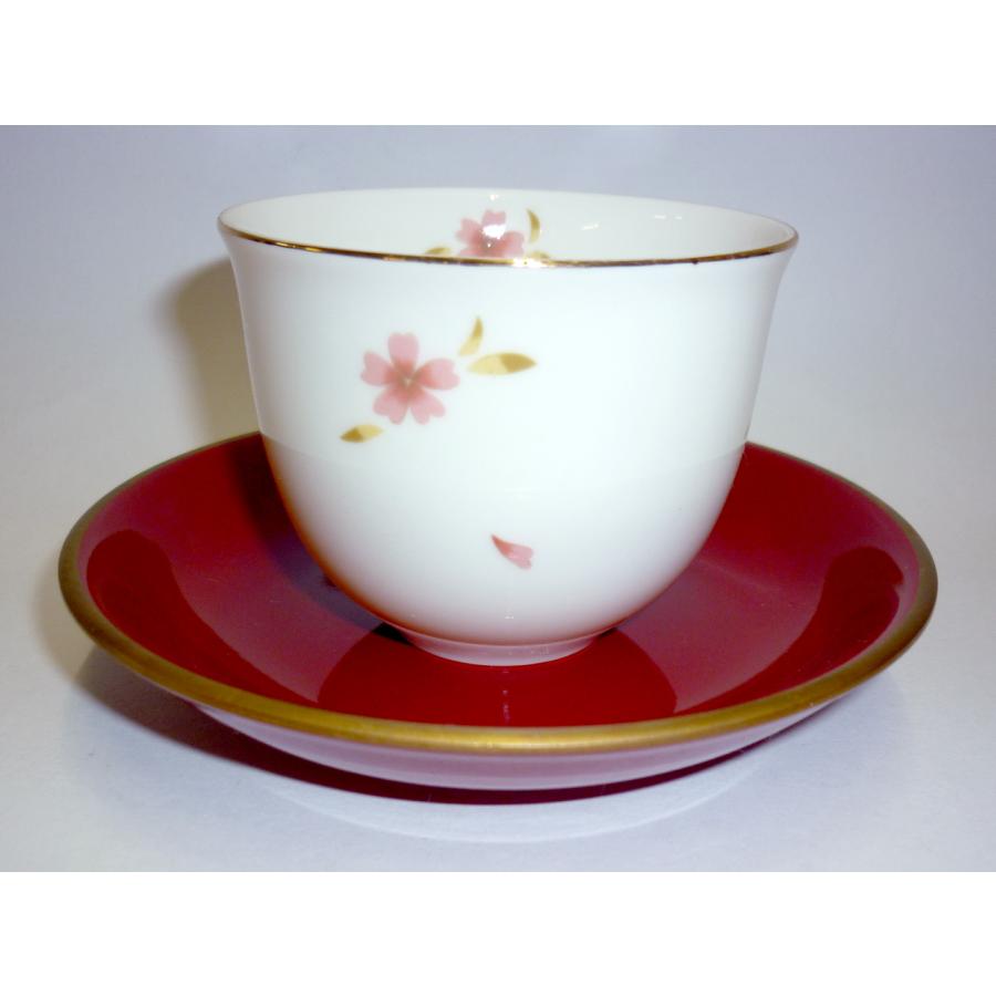 たち吉 ☆お買い得SALE☆ 新品 アダム＆イヴ リボラ 湯呑 5客セット