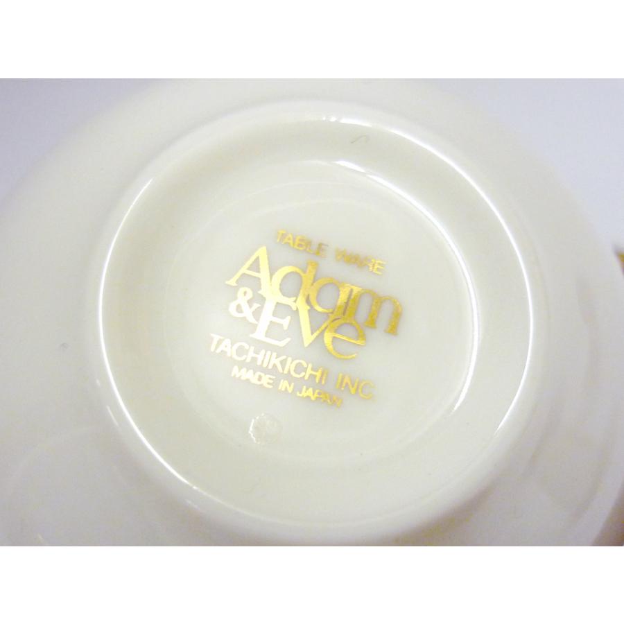 たち吉 ☆お買い得SALE☆ 新品 アダム＆イヴ リボラ 湯呑 5客セット