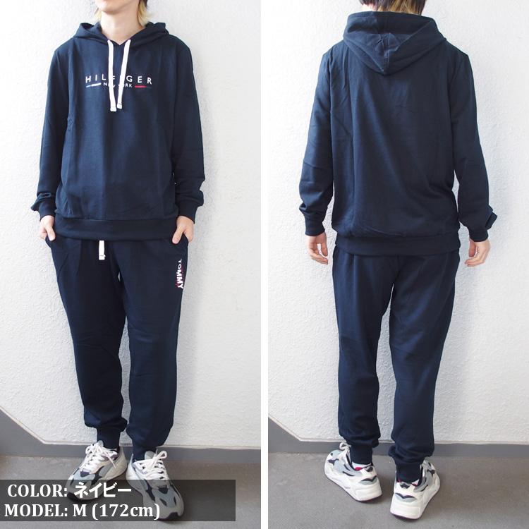TOMMY HILFIGER（トミー・ヒルフィガー） セットアップ スウェット