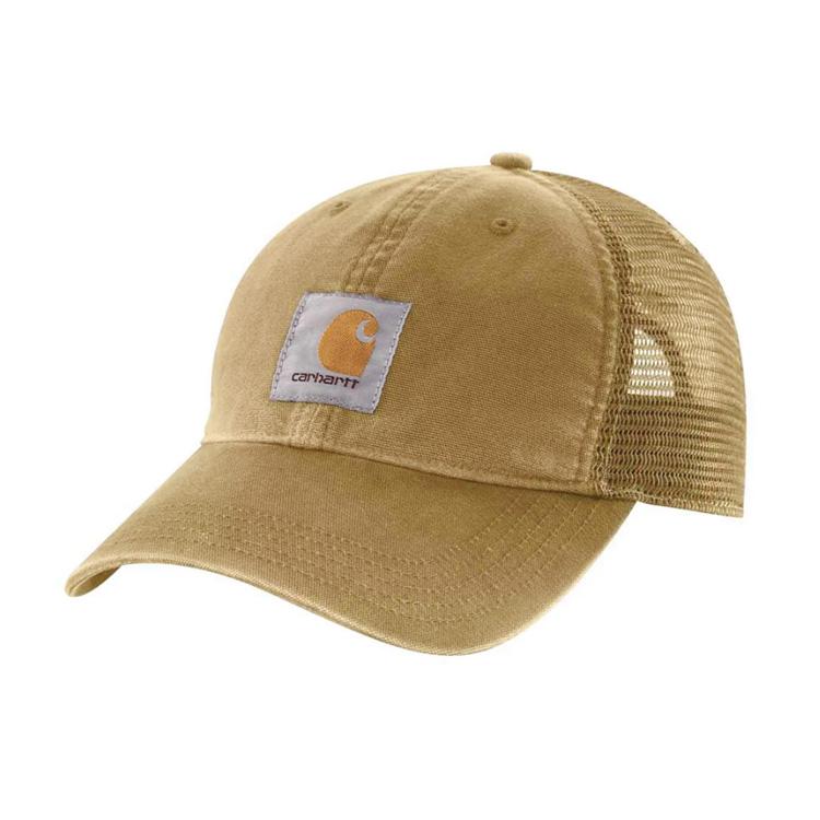 Carhartt（カーハート） メッシュキャップ 定番 人気 ローキャップ